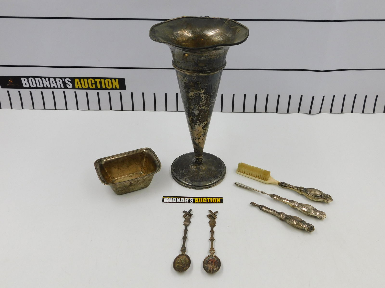 Group Lot of Sterling Silver (1 of 20)