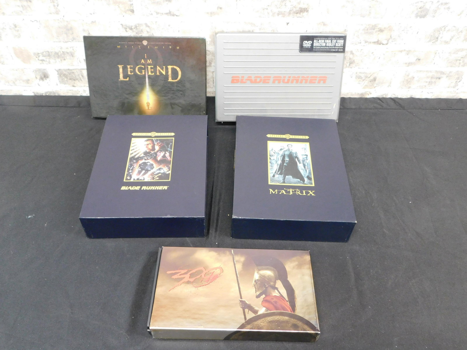 Lot of 5 Box Set DVD's (1 of 5)