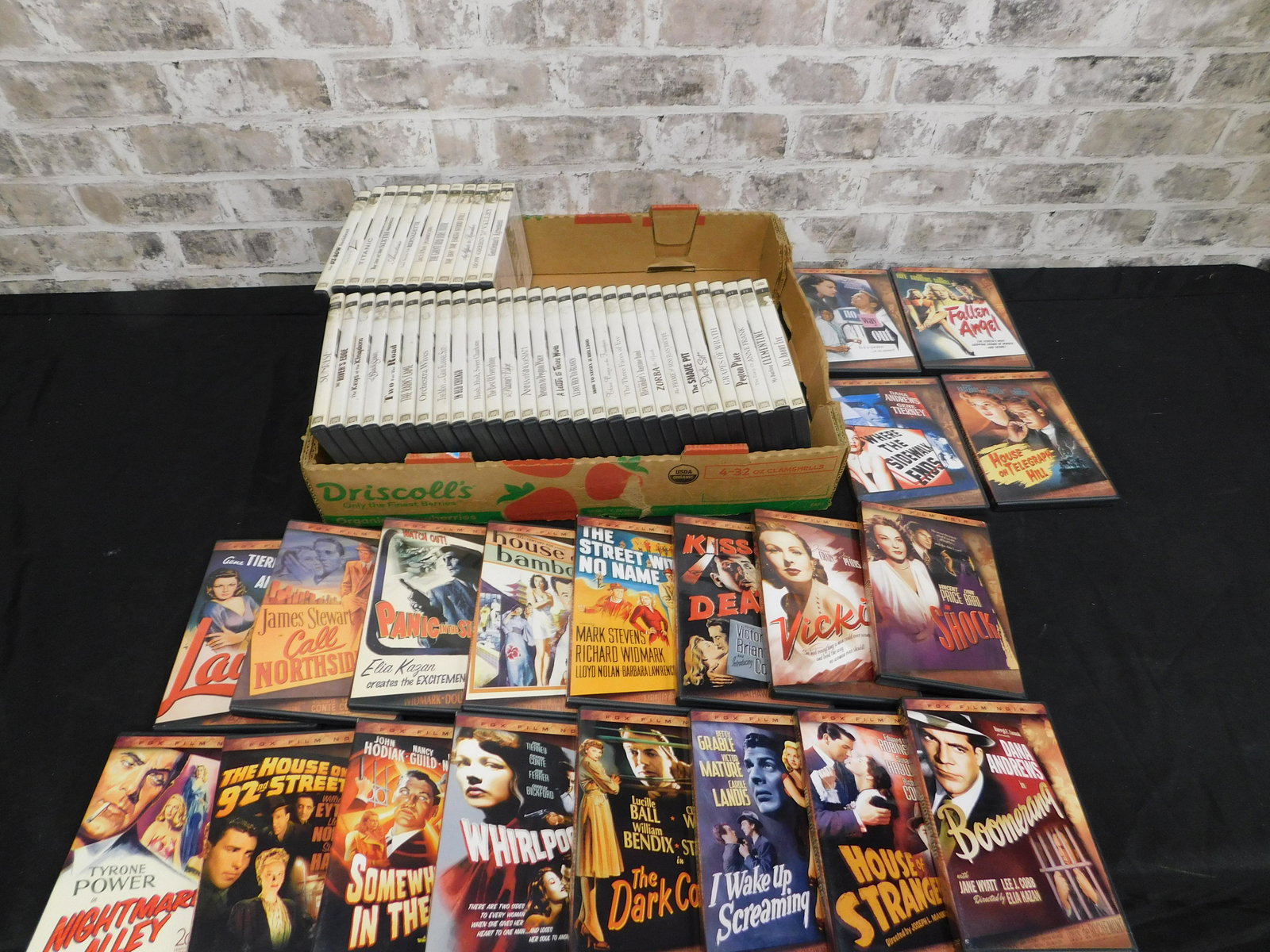 Lot of DVD's (1 of 8)
