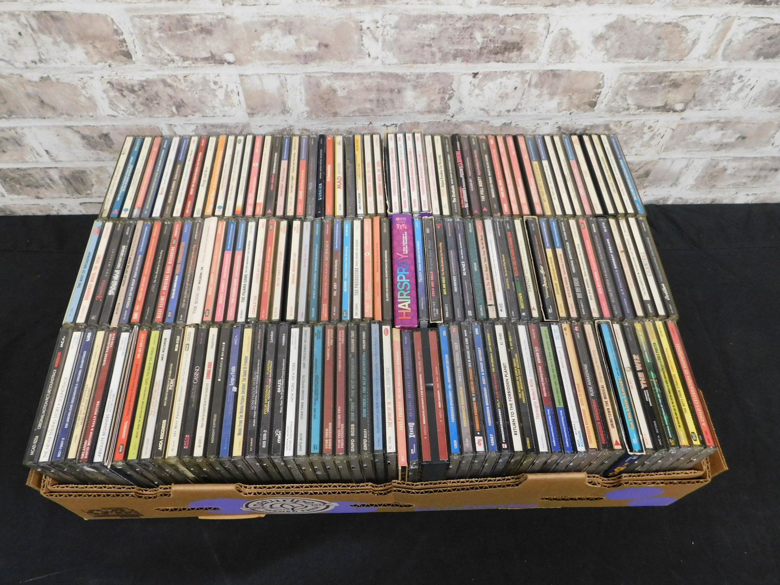 Large Lot of CD's (1 of 12)