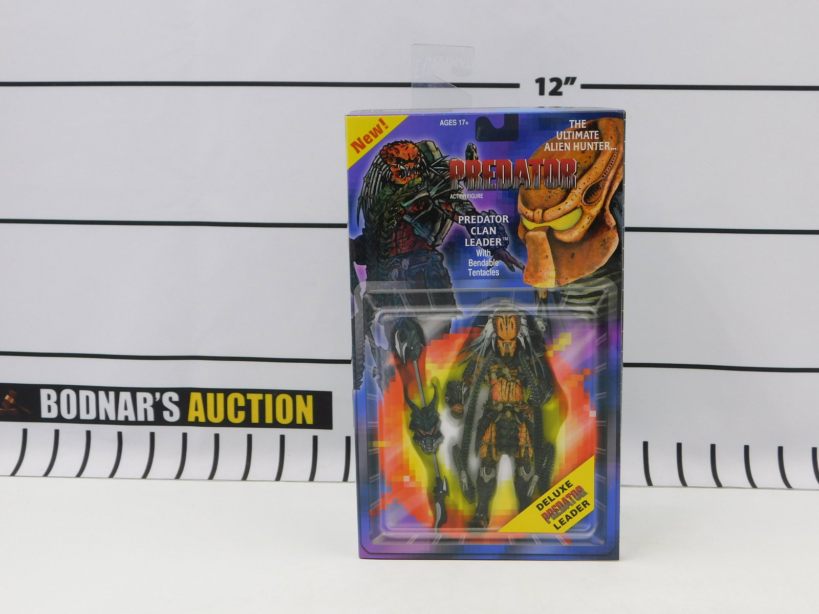 NECA Predator Clan Leader Action Figure (1 of 6)