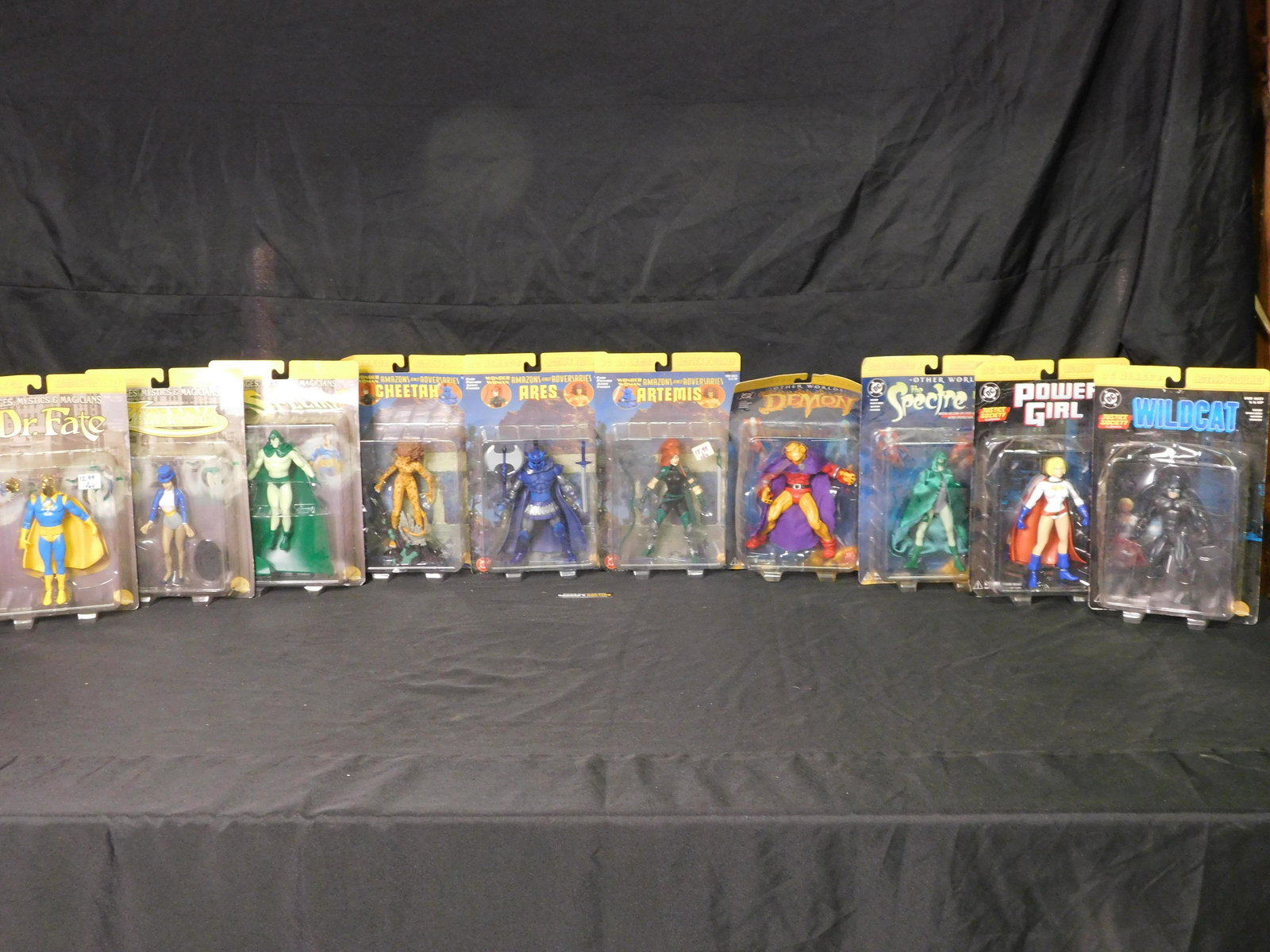 Lot of DC Direct Action Figures (1 of 12)