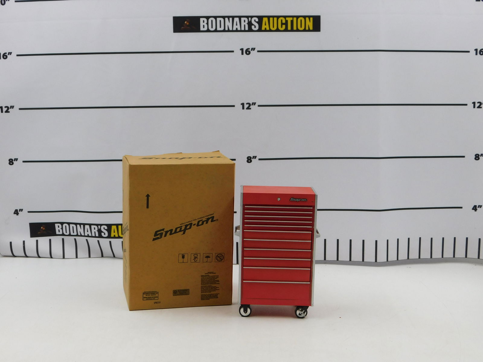 Snap-On Diecast Toolbox (1 of 12)