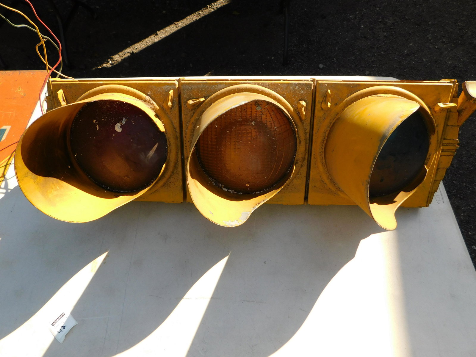 Hanging Traffic Light (1 of 12)