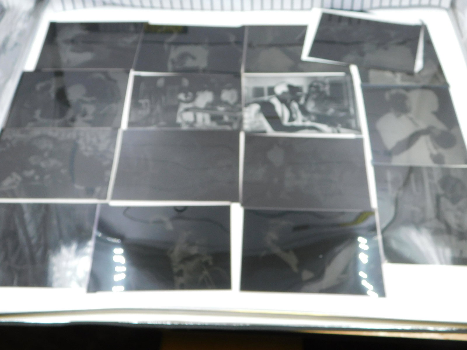 Lot of 28 Original Negatives of James Cagney: Lot of 28 Original Negatives of James Cagney taken by Gustavo Parras. Please read the terms and conditions. This sale will be broadcast live on sale day with full descriptions of each lot being sold.