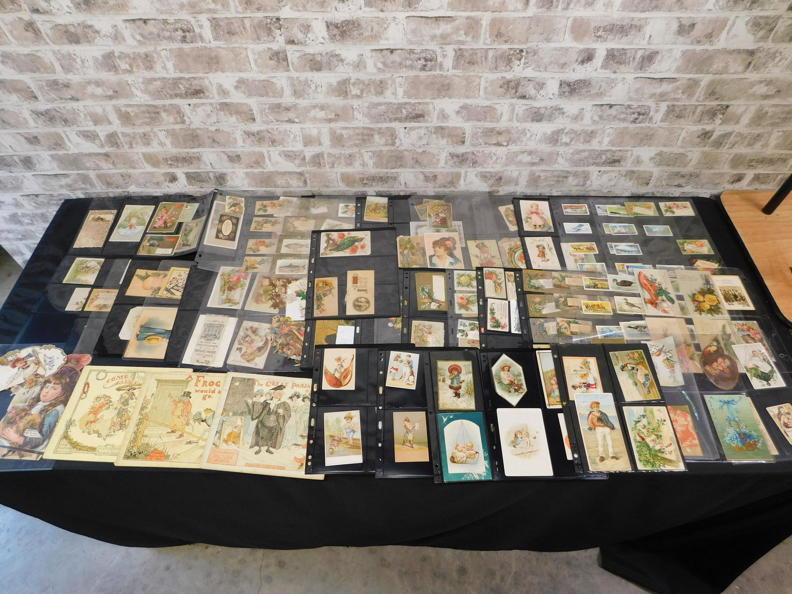 Lot of Vintage Ephemera (1 of 9)