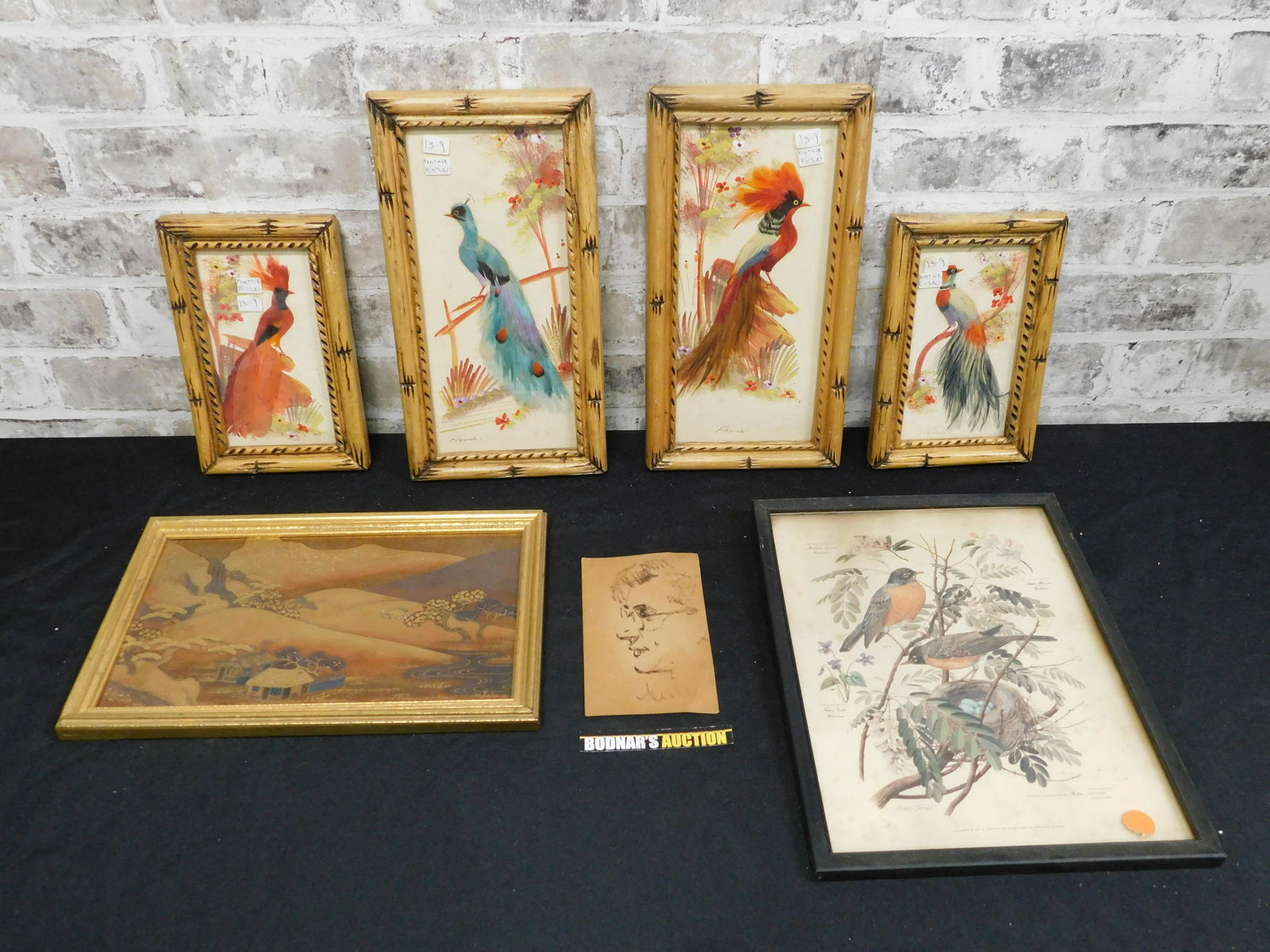 Mixed Lot of Art (1 of 15)