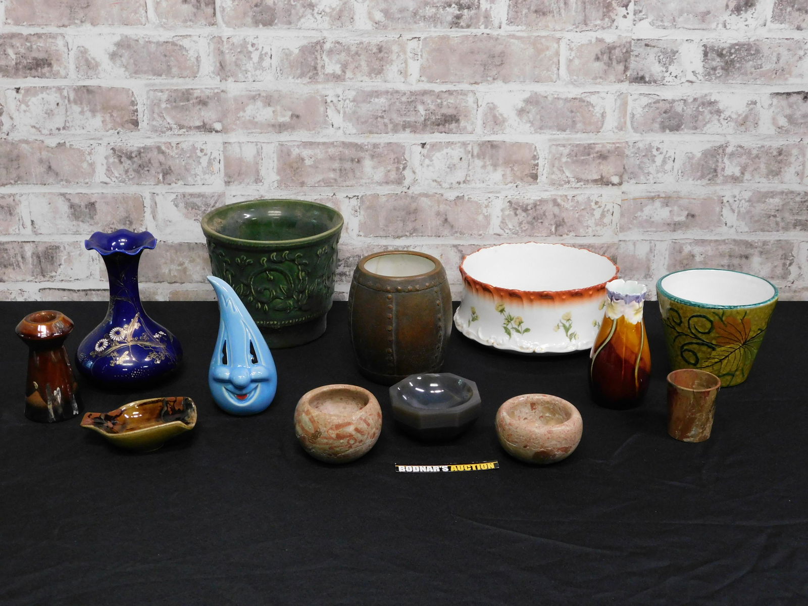 Mixed Lot of Vases and Bowls (1 of 9)