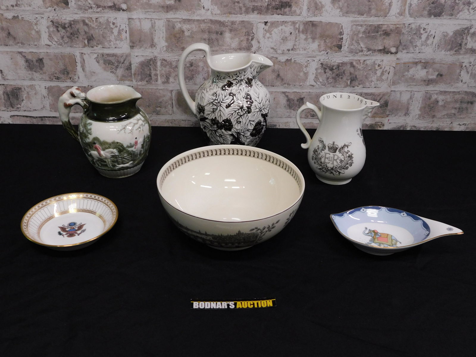 Group Lot of Wedgwood Items (1 of 18)
