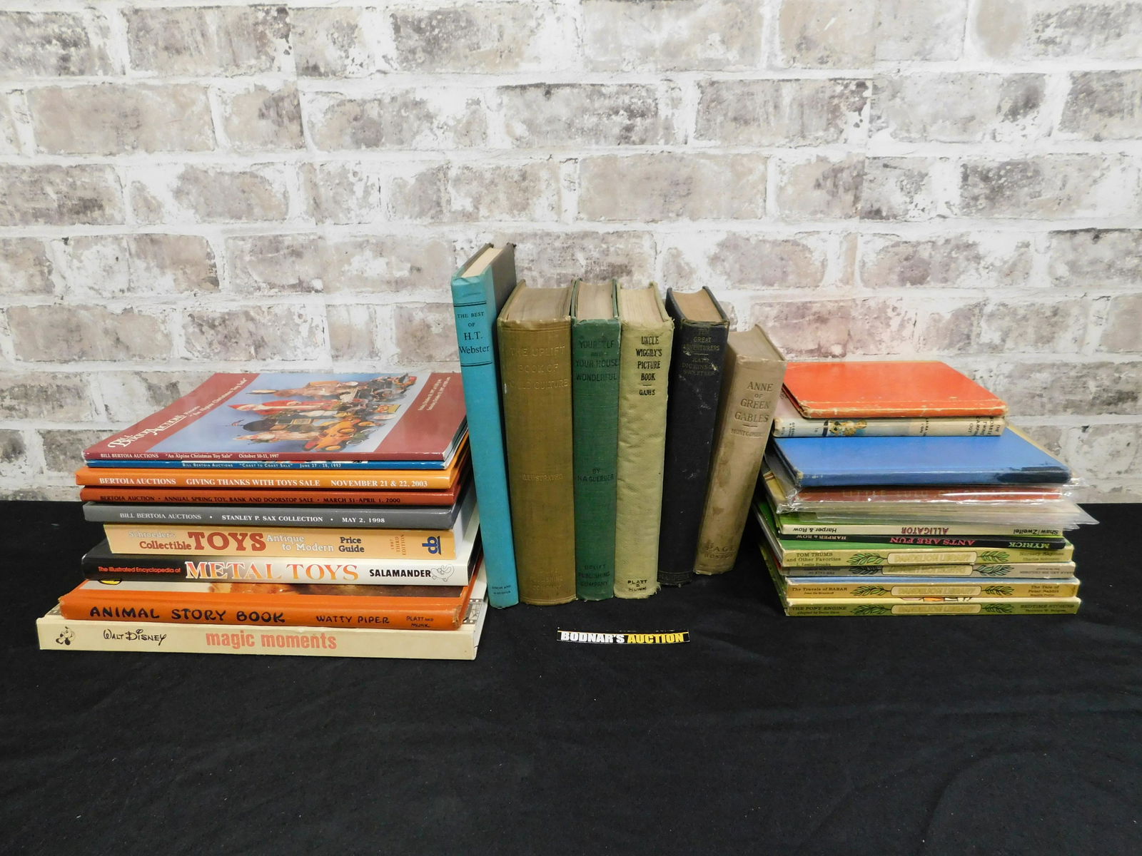 Large Lot of Books (1 of 4)