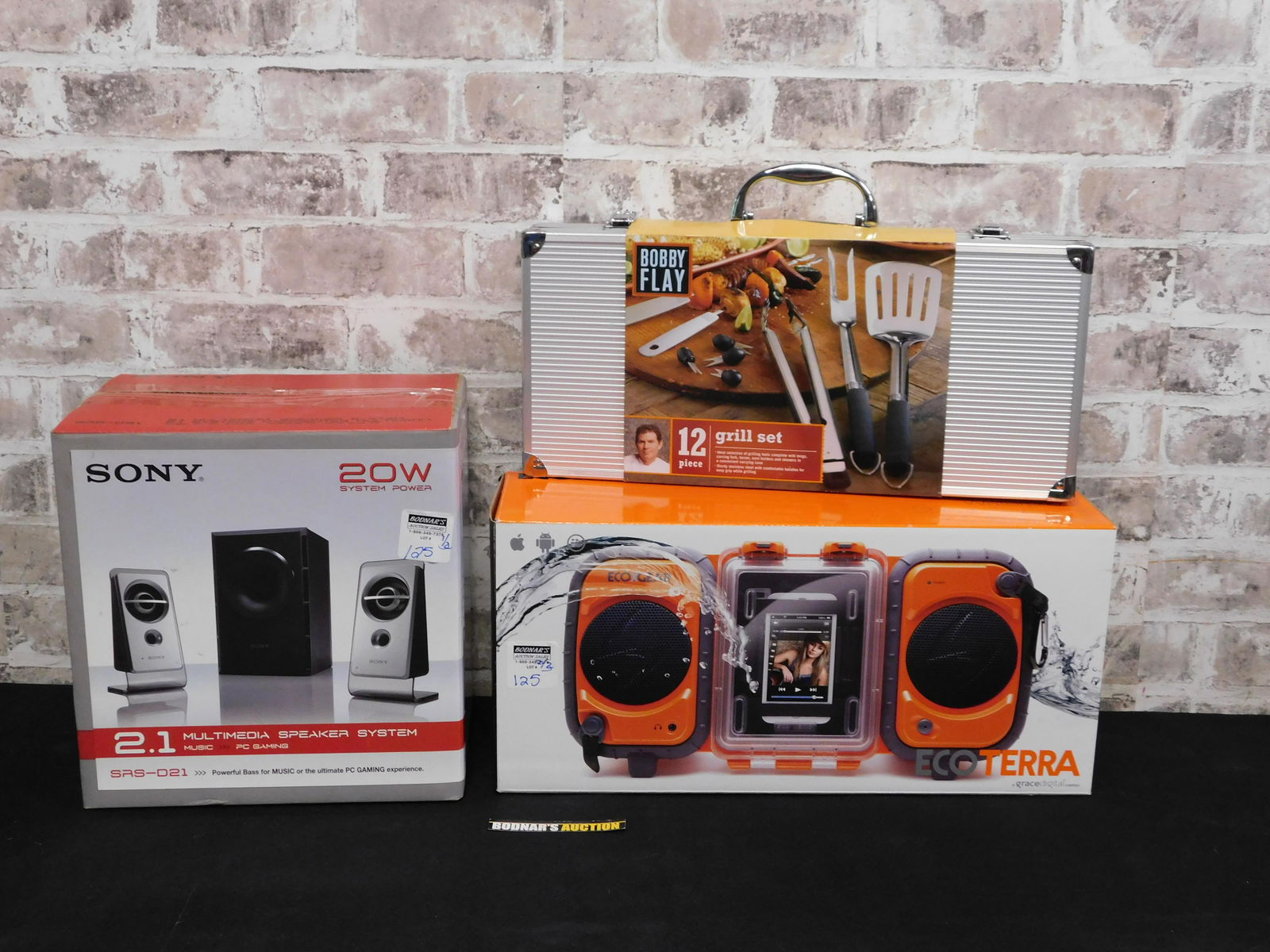 Group Lot of New Merchandise (1 of 11)