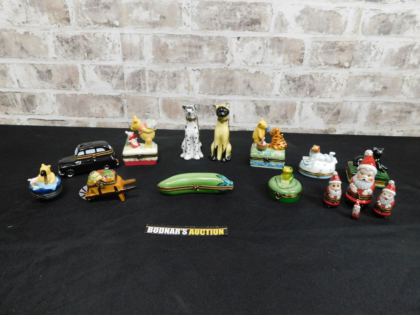 Lot of Trinket Boxes (1 of 20)