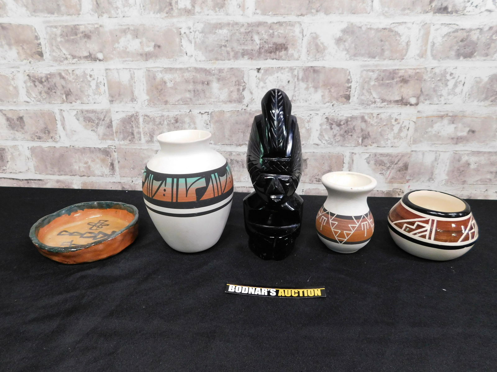 Grouping of Native American Indian Items (1 of 11)