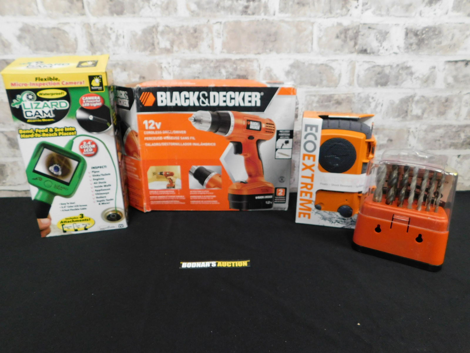 Lot of Tools and Tech Accessories (1 of 6)