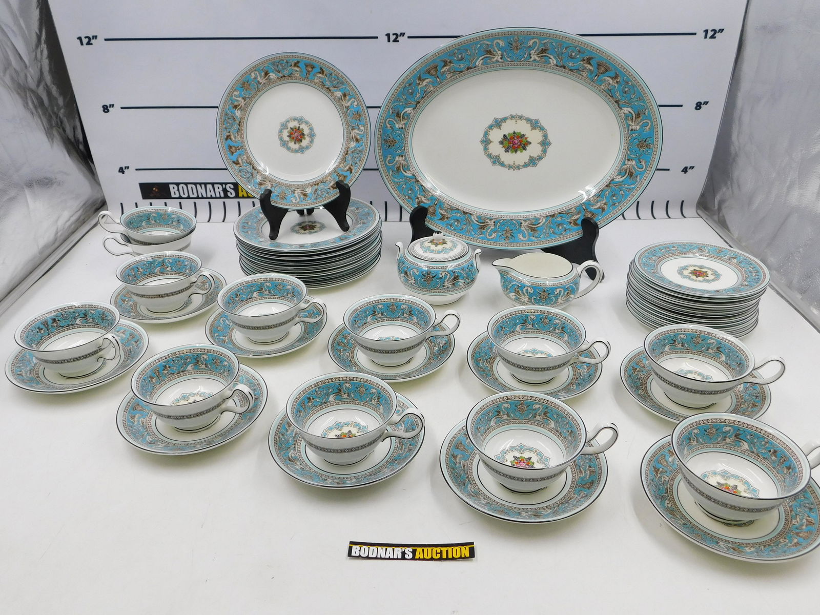 Wedgewood Florentine Dinnerware Set - 48 Pieces (1 of 10)