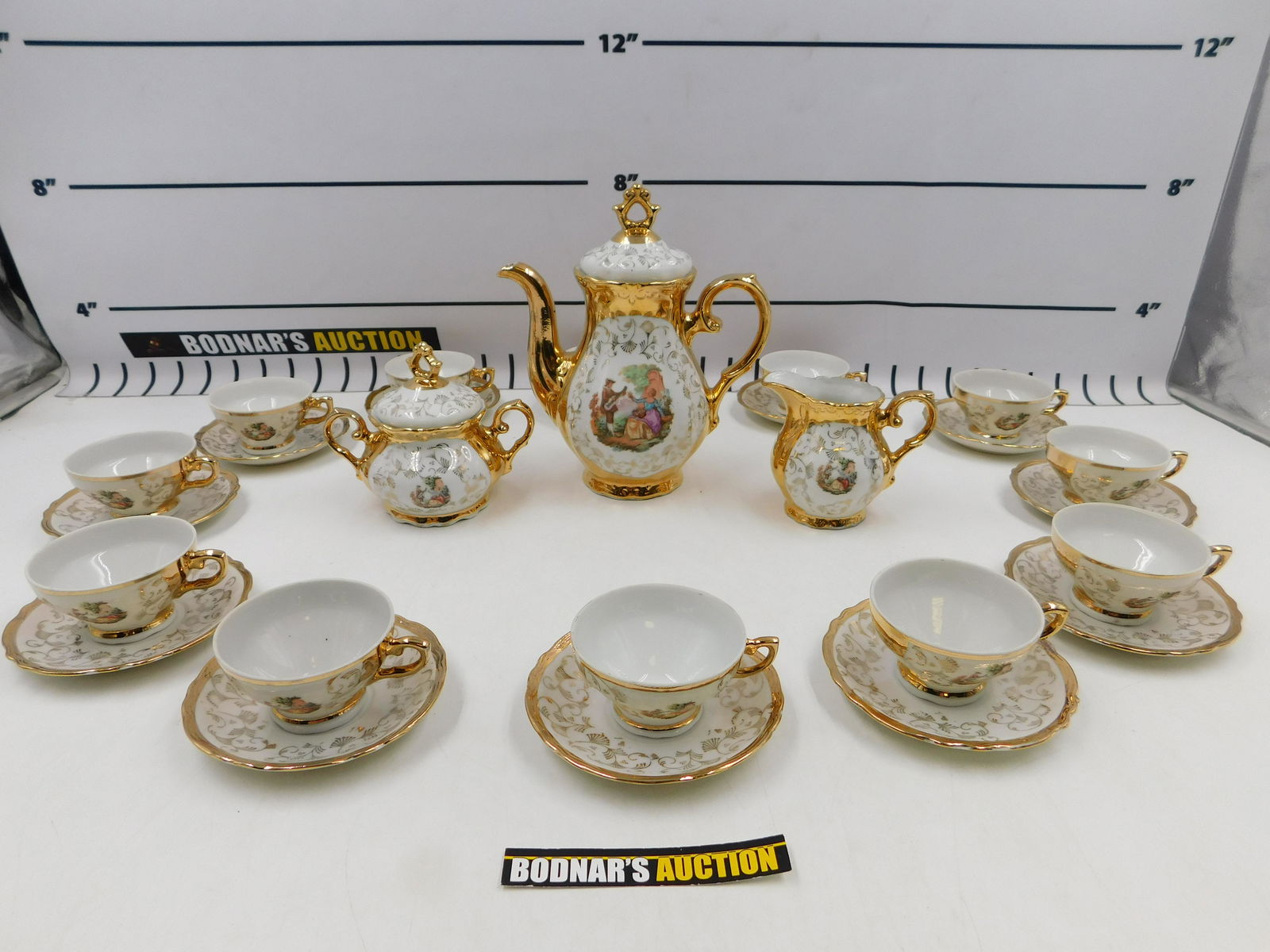 Bavaria Tea Set (1 of 8)