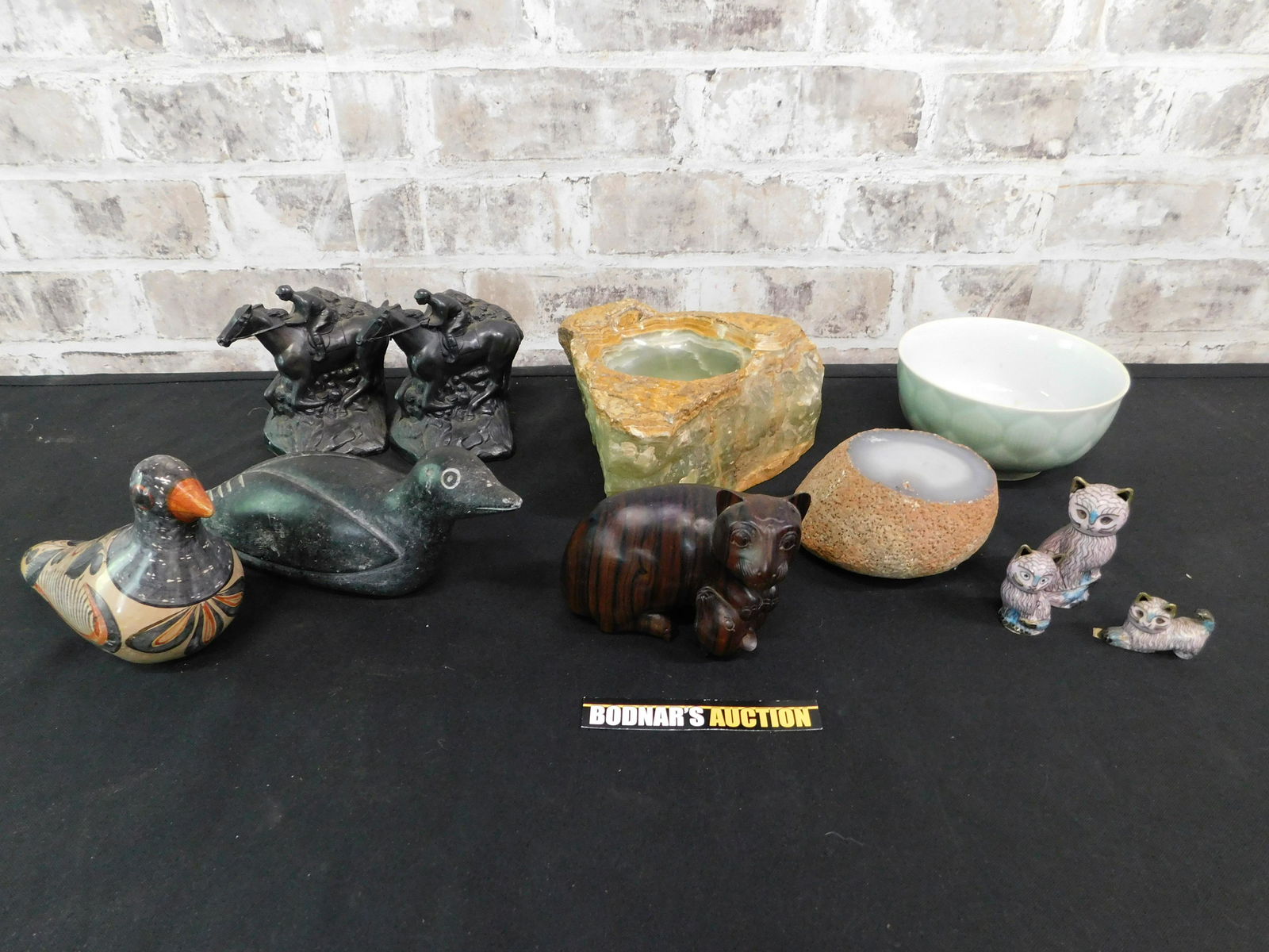 Group Lot of Figurines and Items (1 of 13)