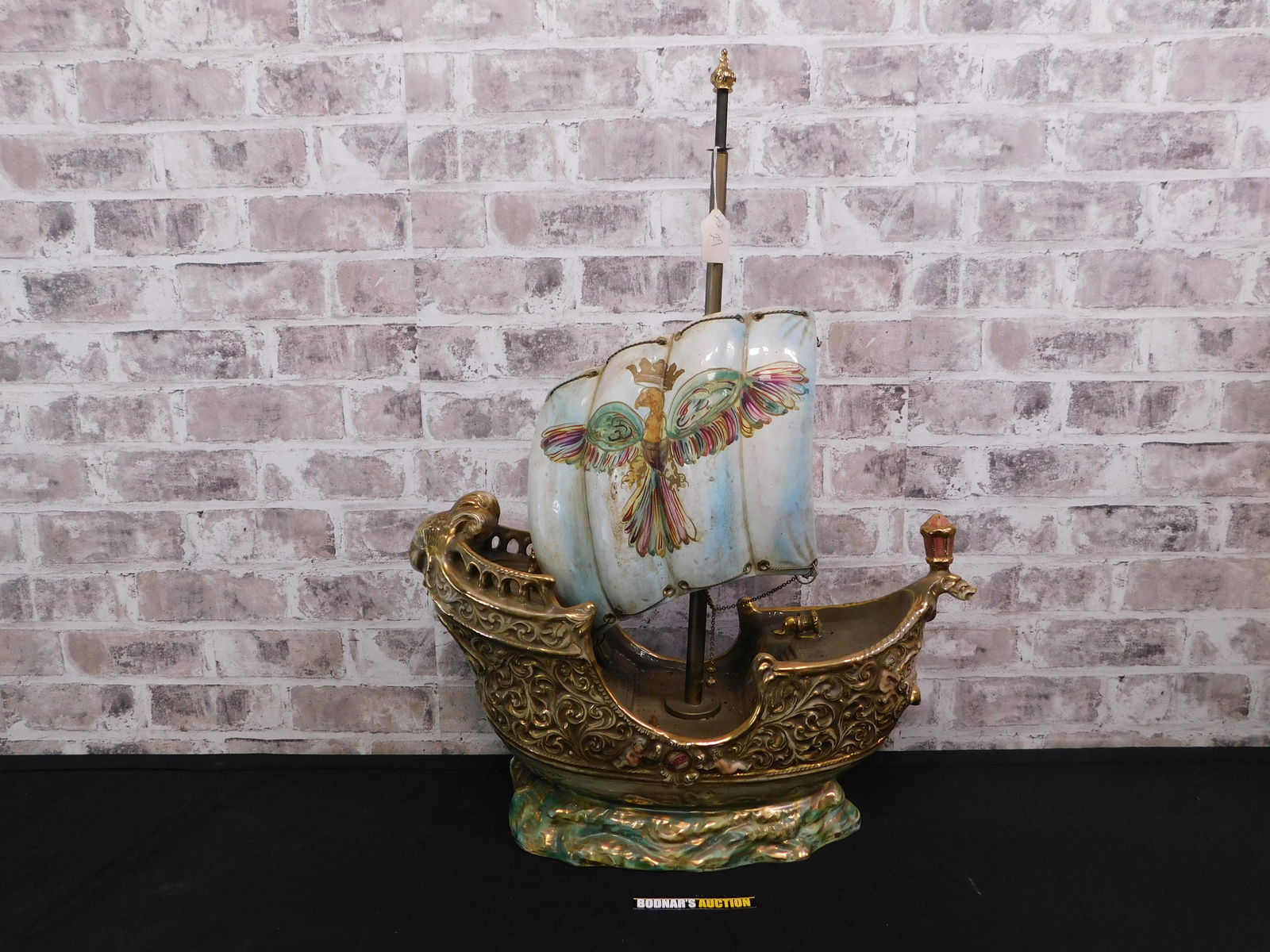 Italian Santa Maria Table Lamp (1 of 11)