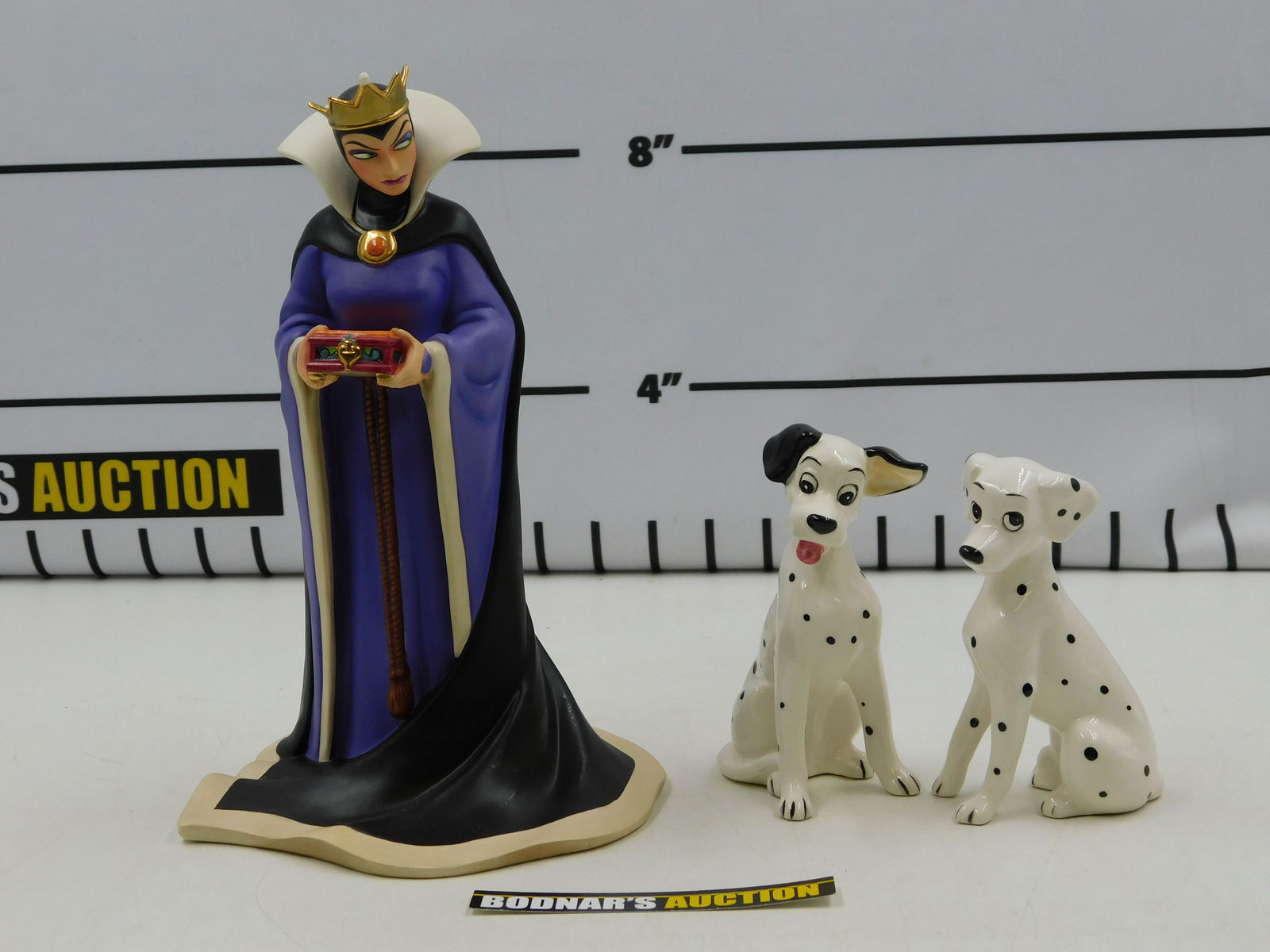 Lot of 3 Disney Figurines (1 of 12)