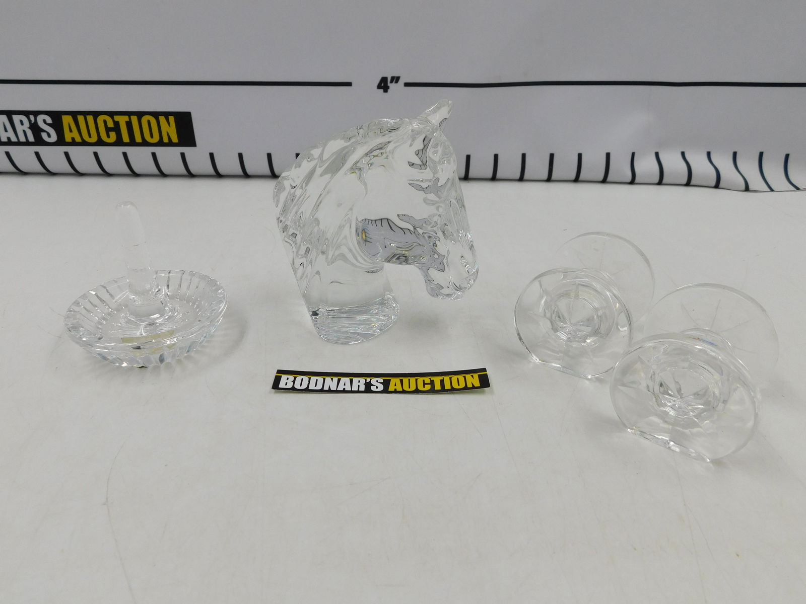 Group Lot of Waterford Crystal (1 of 7)