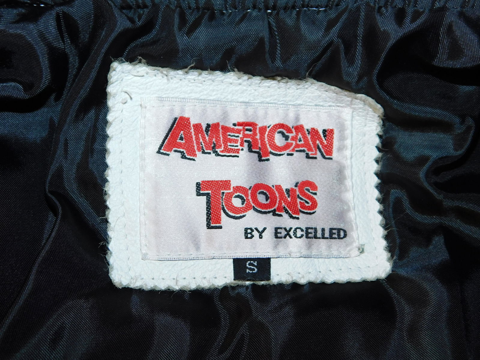 Betty Boop Leather Jacket - American Toons (1 of 11)