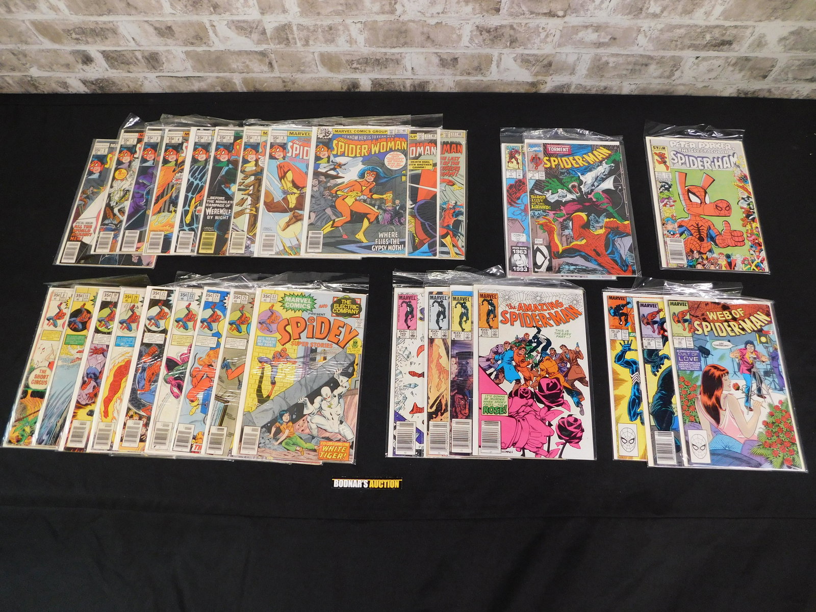 Lot of Marvel Comics (1 of 6)