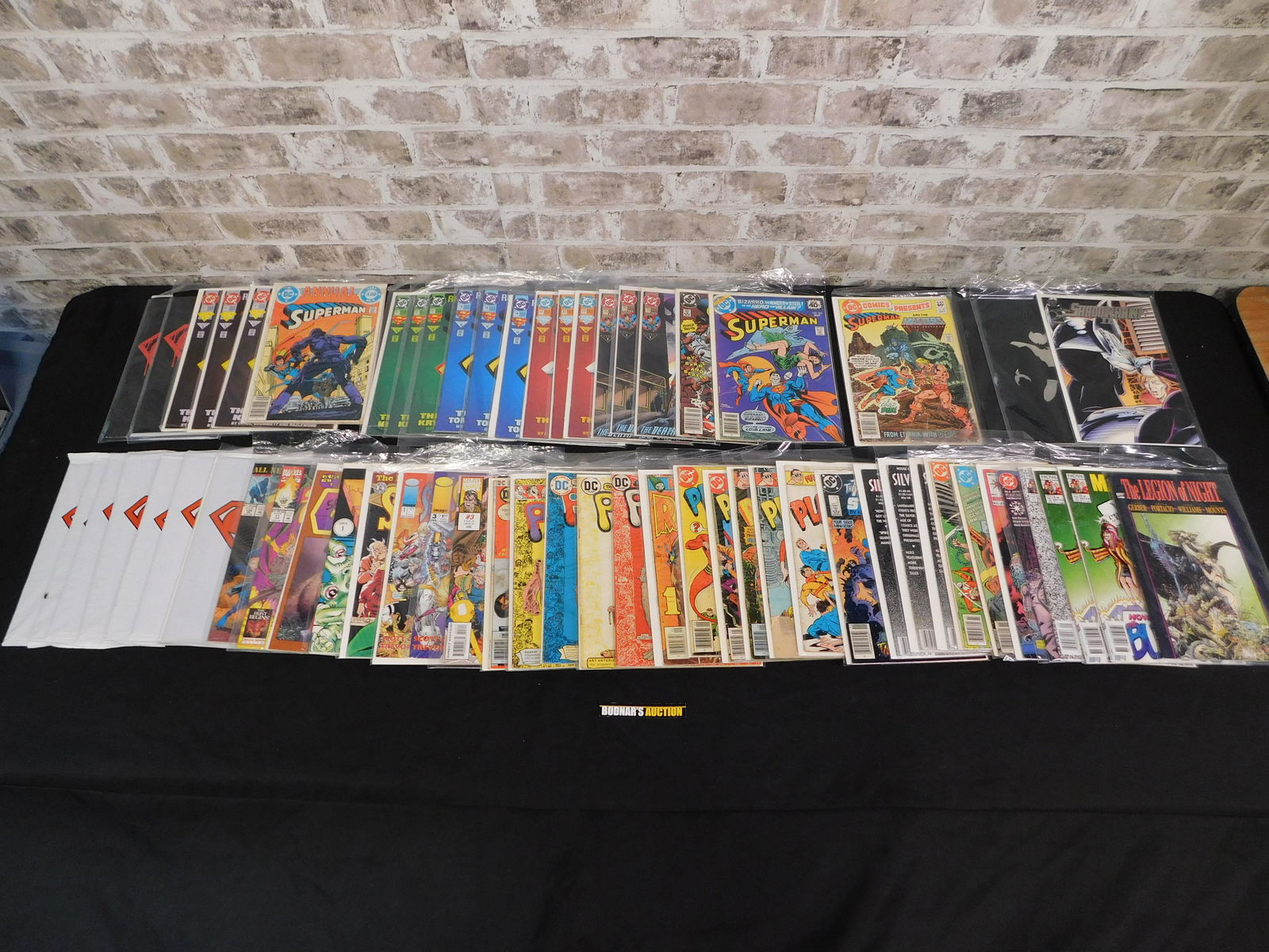 Lot of Various 70's-90's Comics (1 of 8)