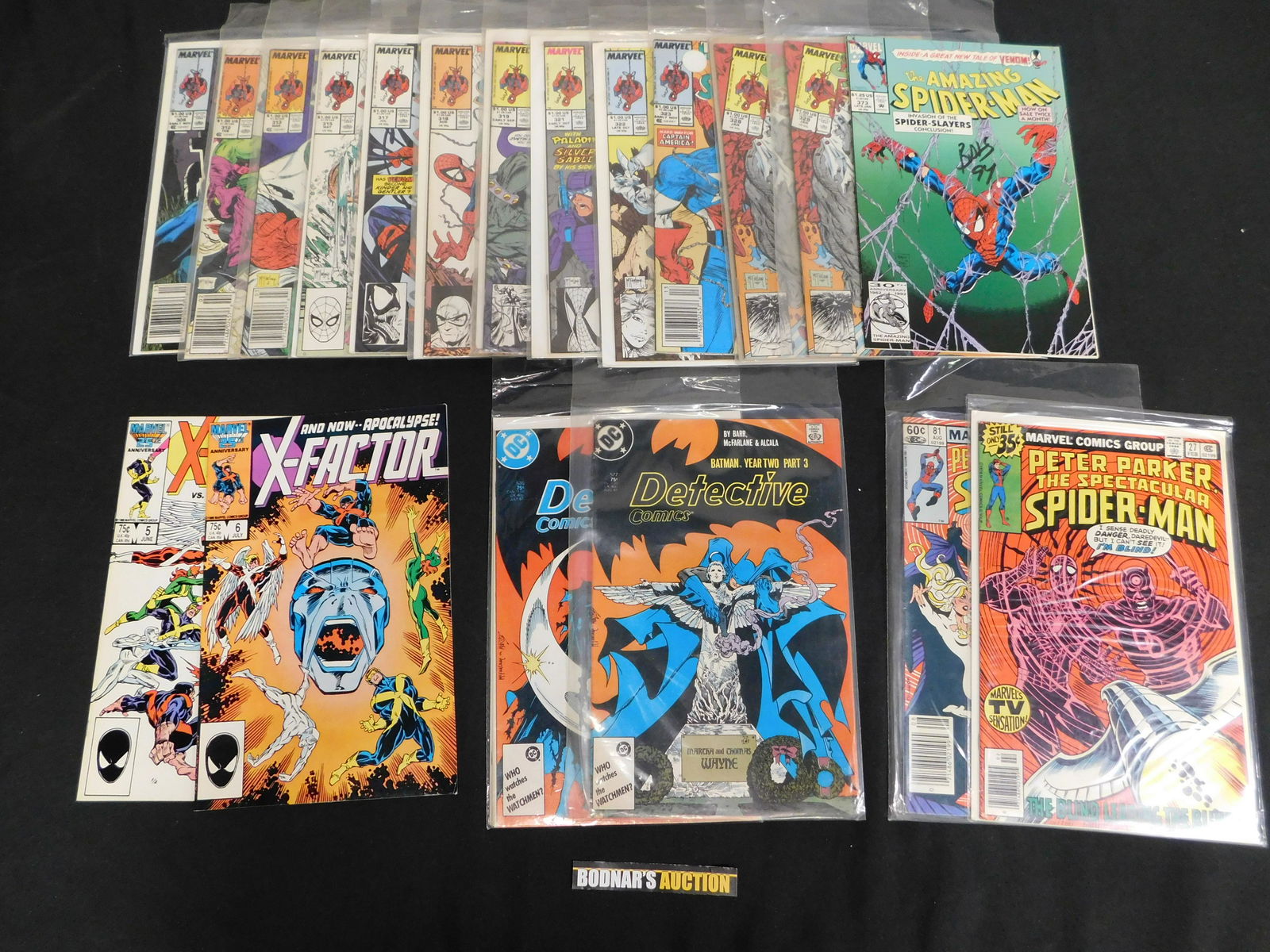 Lot of 17 Comics including Todd McFarlane Comics (1 of 10)