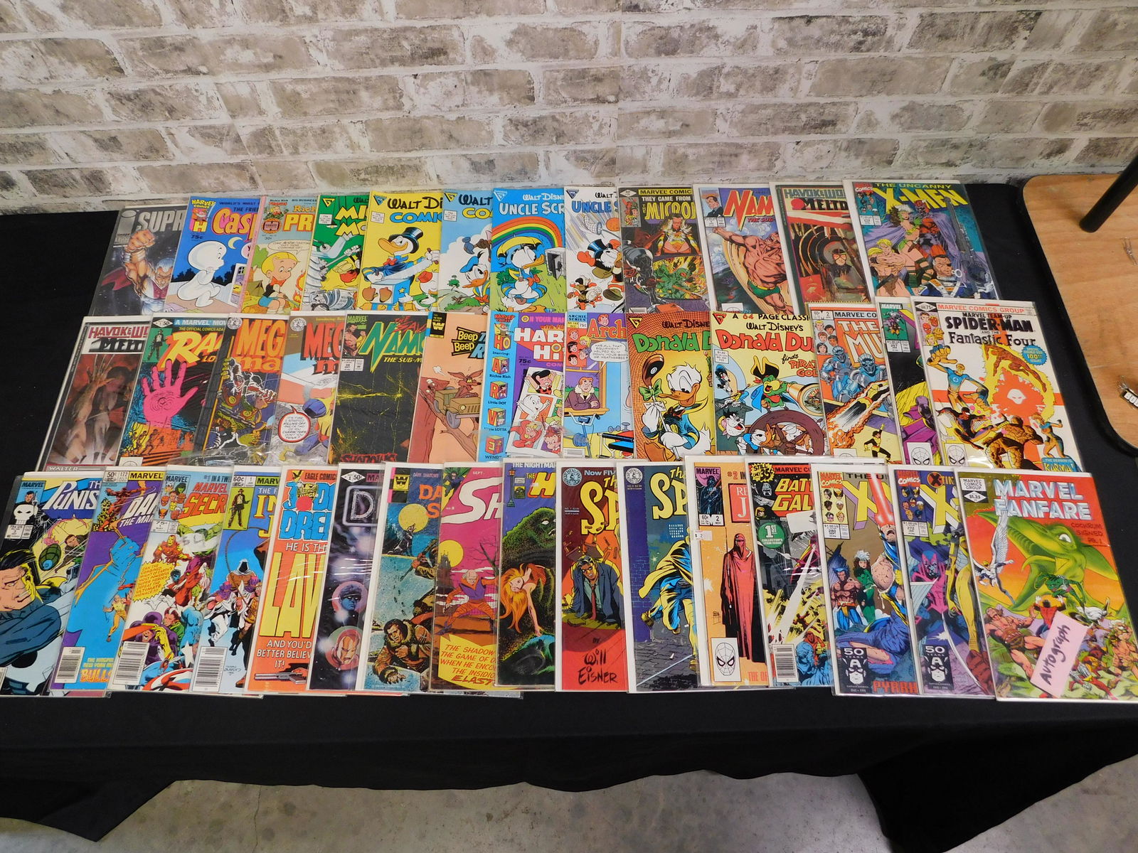 Lot of 42 Marvel and Independent Comics (1 of 12)