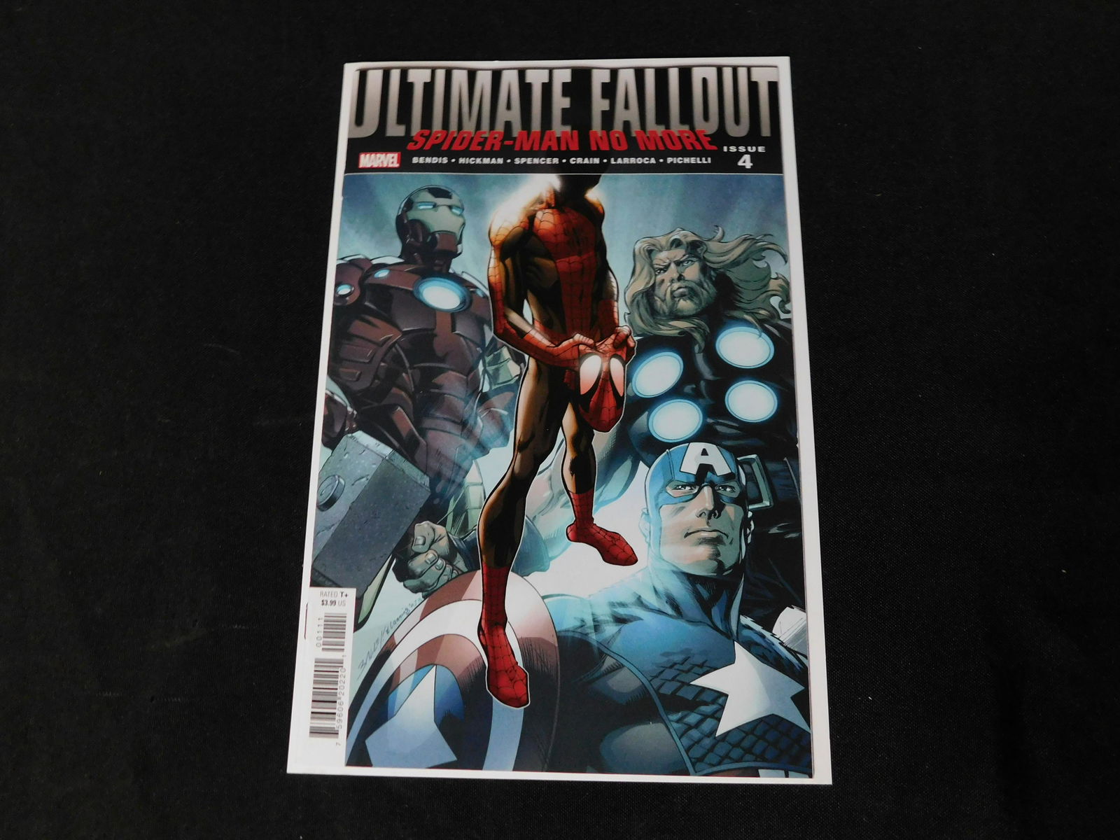 Ultimate Fallout #124 REPRINT (1 of 6)