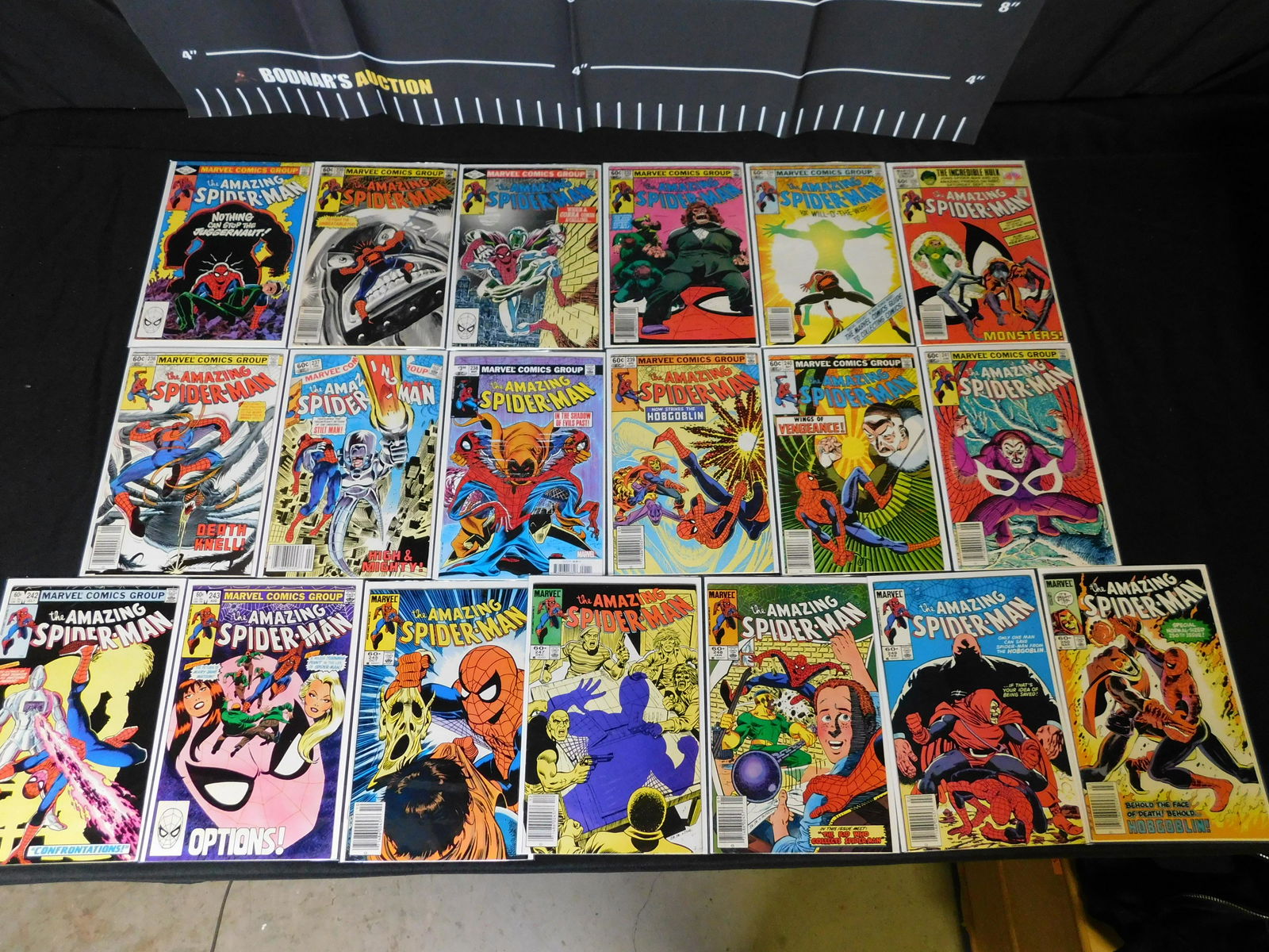 Lot of The Amazing Spider-Man Comics (1 of 4)