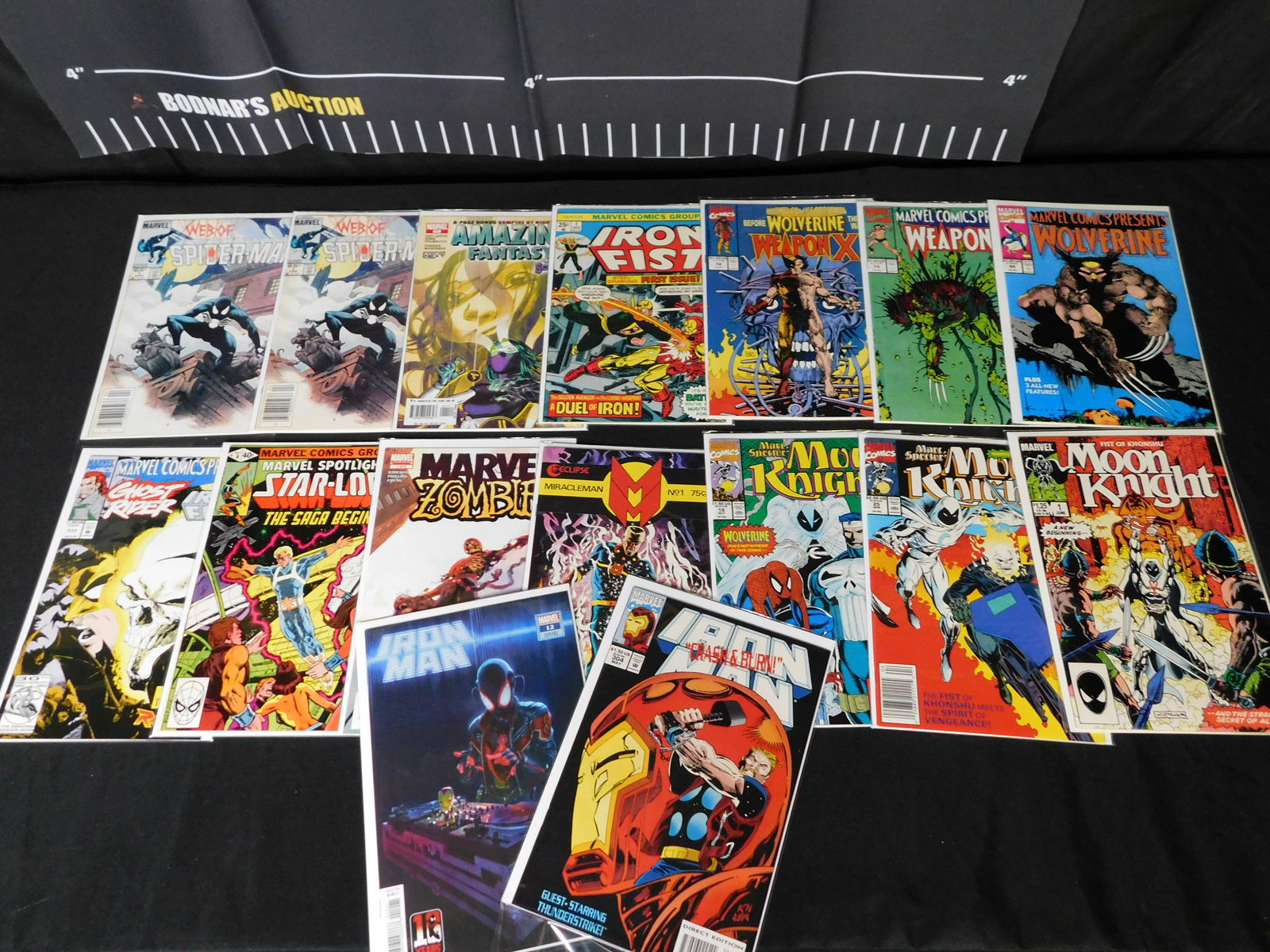 Lot of 16 Key and Semi-Key Issues (1 of 6)