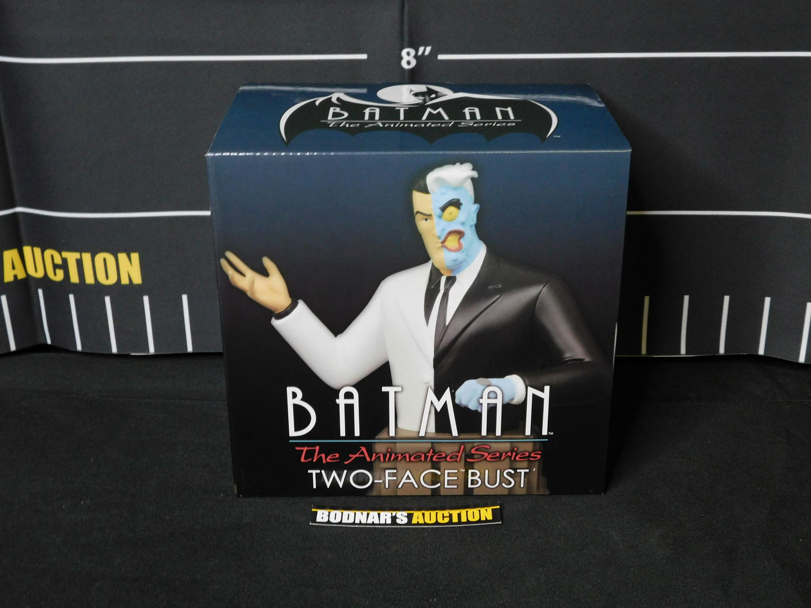 Batman The Animated Series Two-Face Resin Bust (1 of 3)