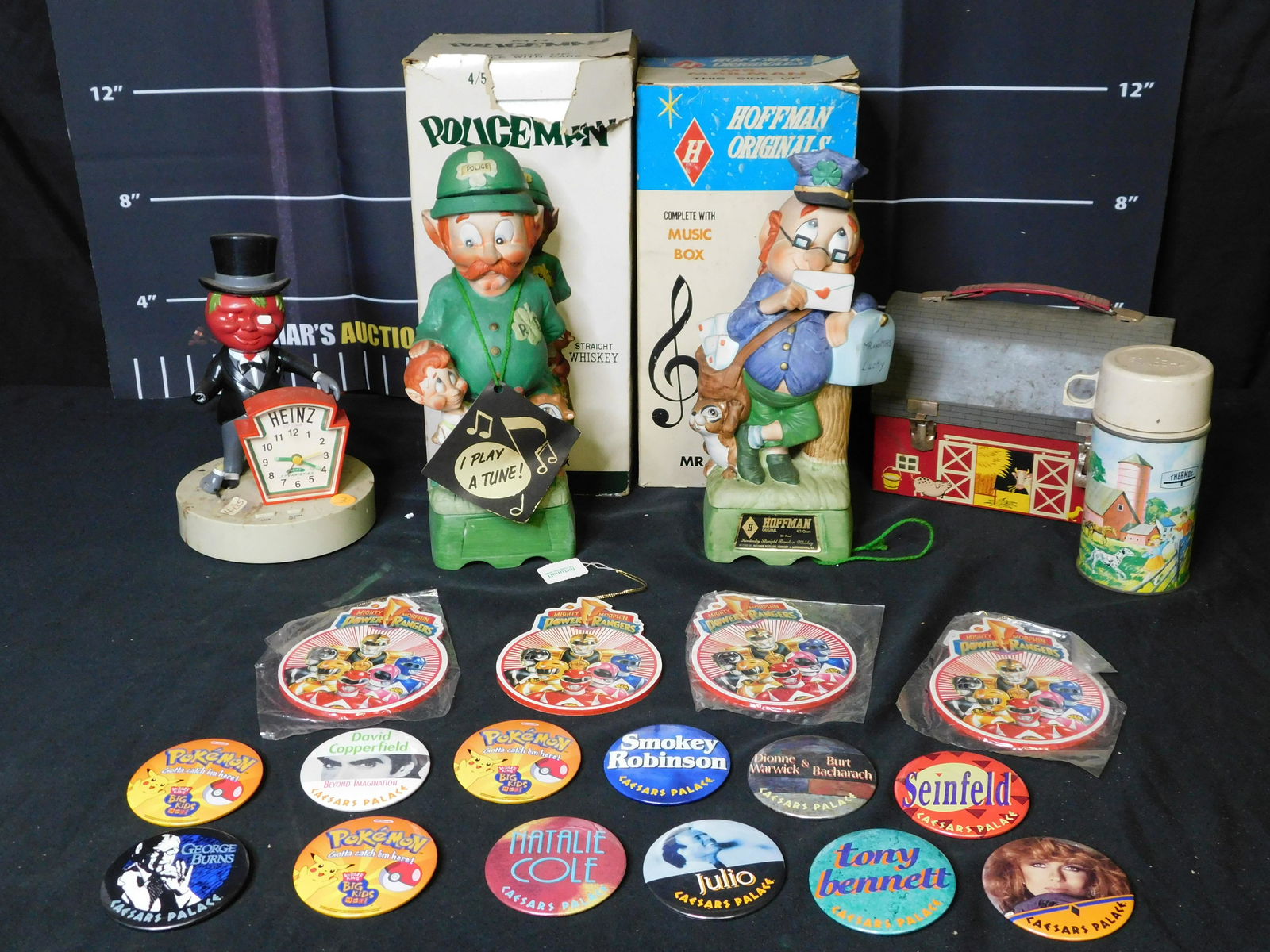 Lot of Vintage Toys and Collectibles (1 of 10)