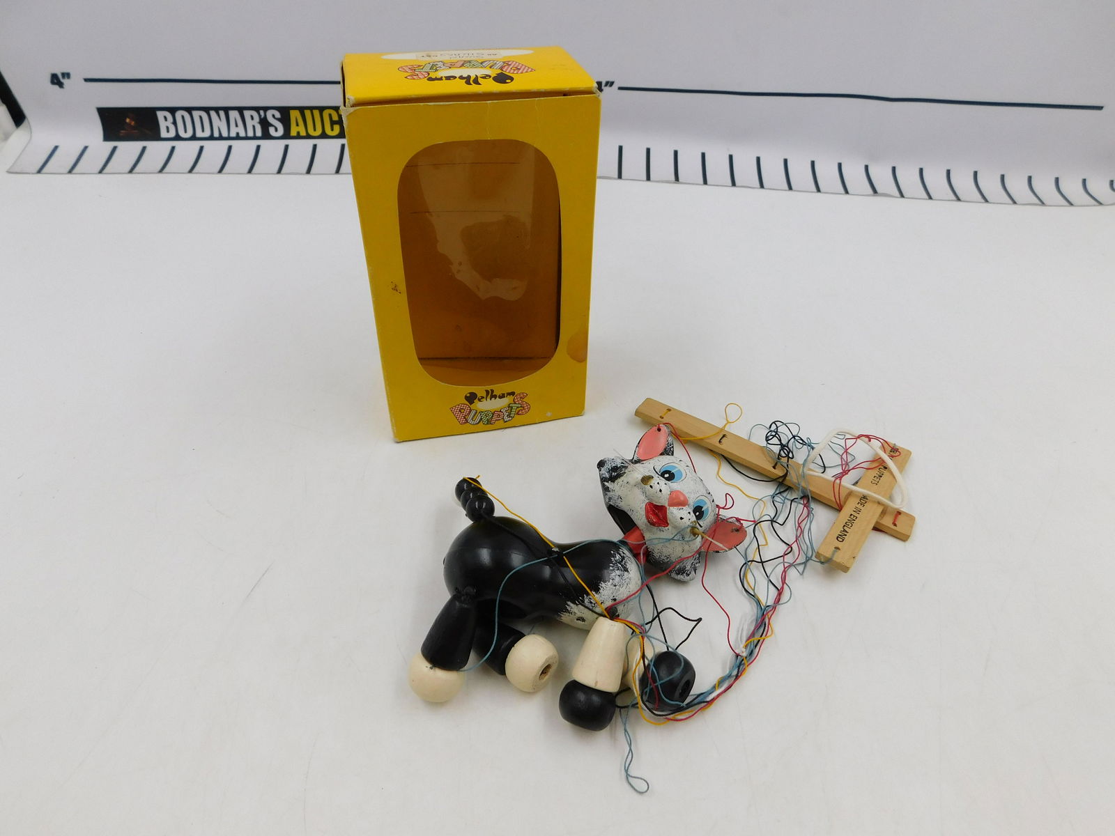 Pelham Puppets Cat -A8 (1 of 8)