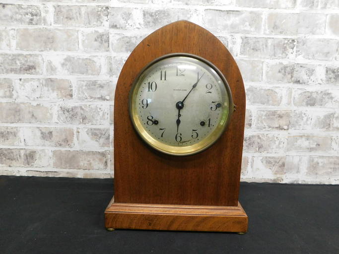 Seth Thomas Beehive Mantle Clock