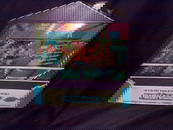 Ideal Flatsyville Cookie Flatsy Adorable Posable d: Ideal Flatsyville Cookie Flatsy Adorable Posable doll. Mint in package. Buyer to pay $15.00 shipping and handling to be sent US priority mail with delivery confirmation. Buyer must pay actual insuranc