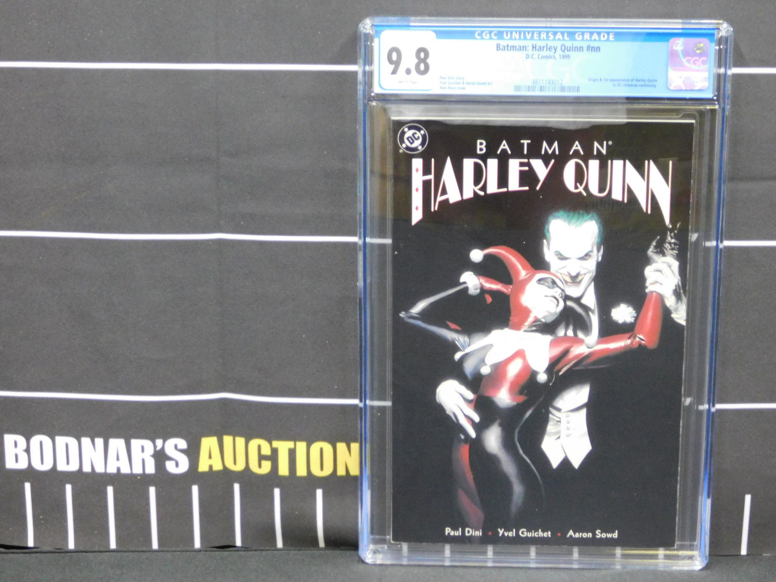 Batman: Harley Quinn #nn - CGC Graded 9.8 (1 of 4)