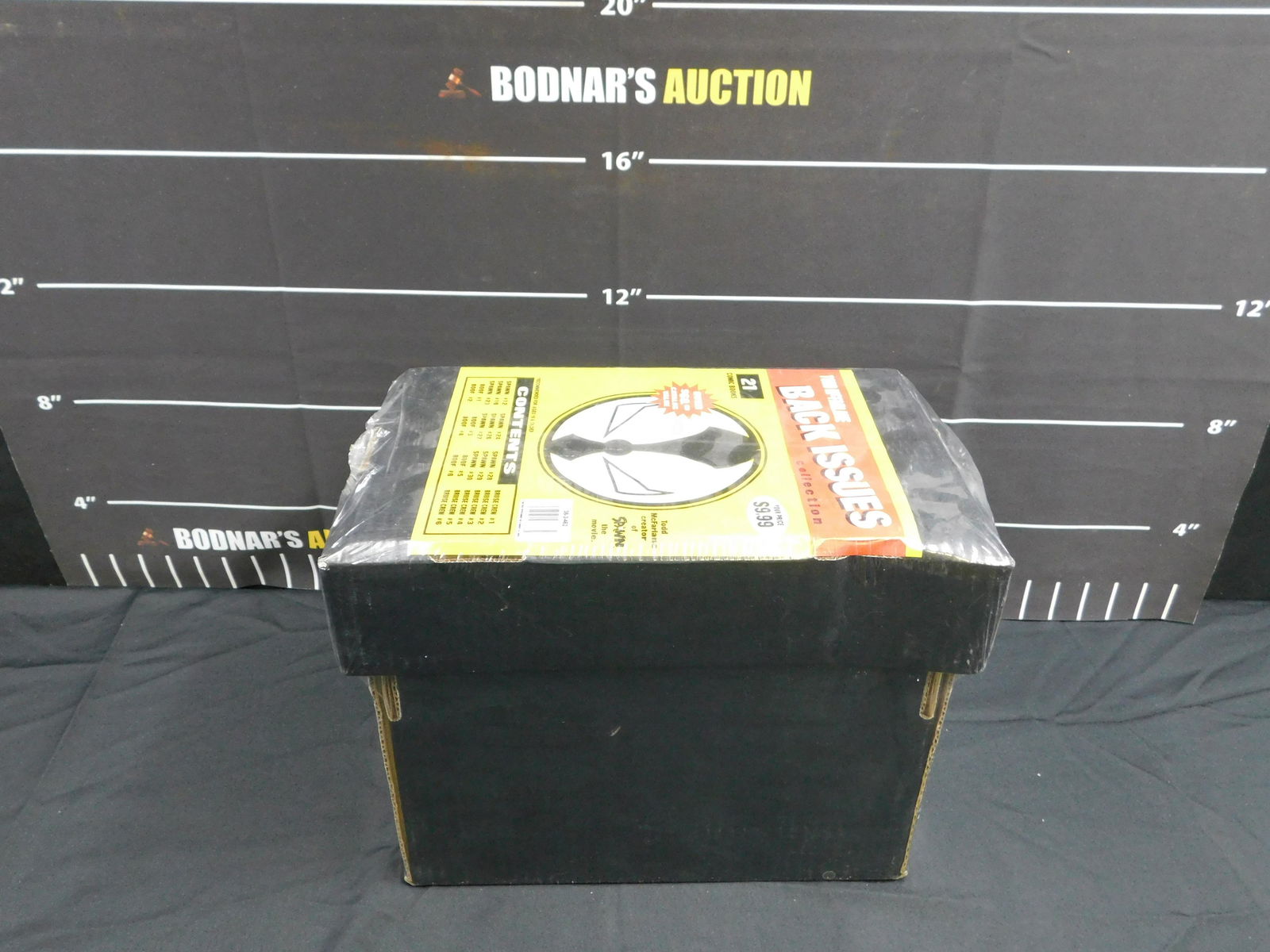 Todd McFarlane Back Issues Collection - 1996 (1 of 4)