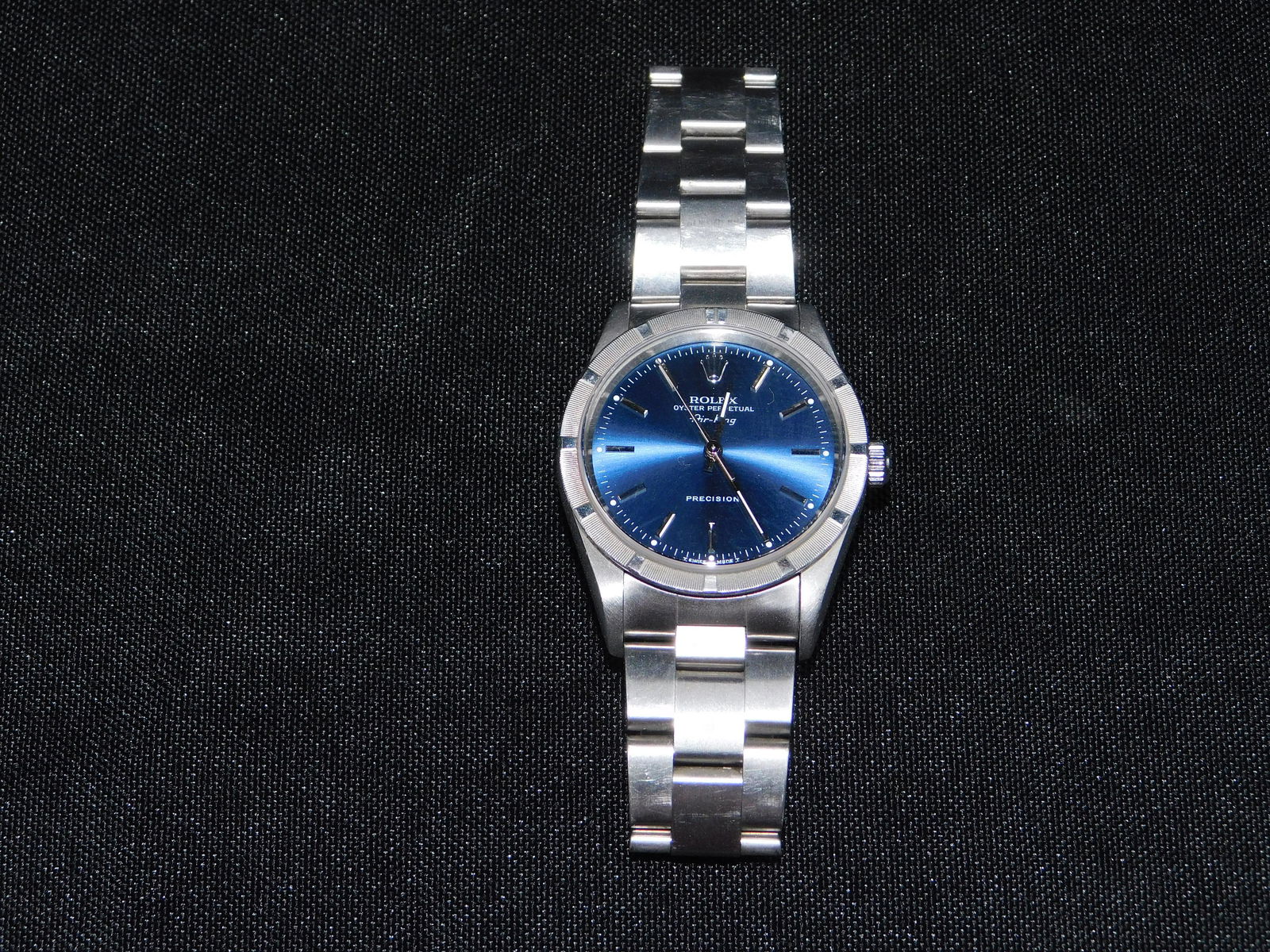 Rolex Oyster Perpetual Air Kin 14010 34mm (1 of 10)