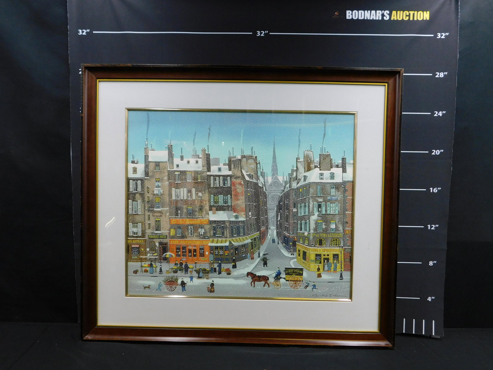 Framed Print by Michel Delacroix (1 of 5)