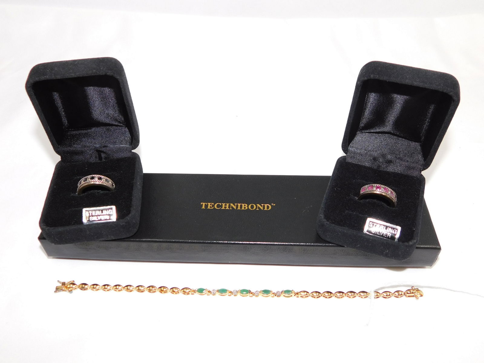 Lot of Sterling Jewelry (1 of 7)