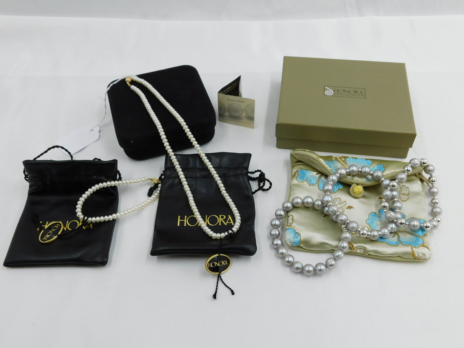 Lot of Honora Pearl Jewelry (1 of 9)