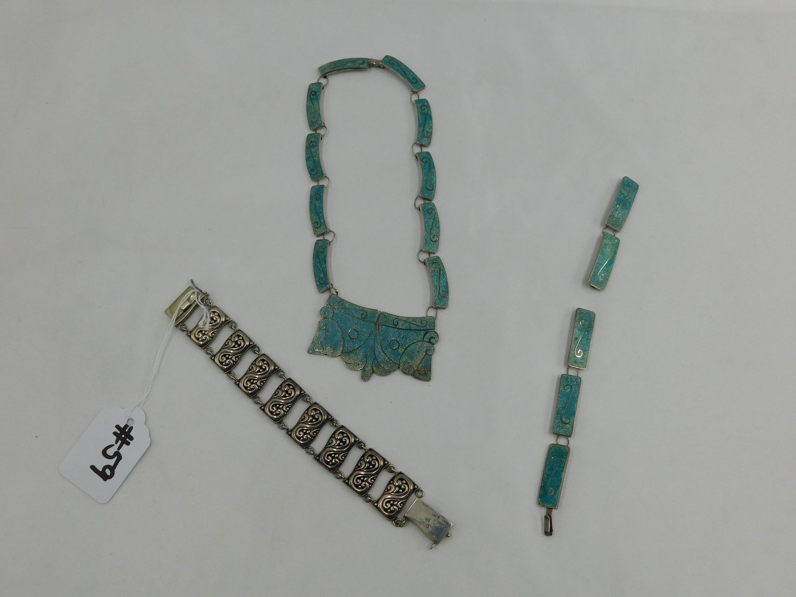 Lot of Sterling Jewelry (1 of 7)