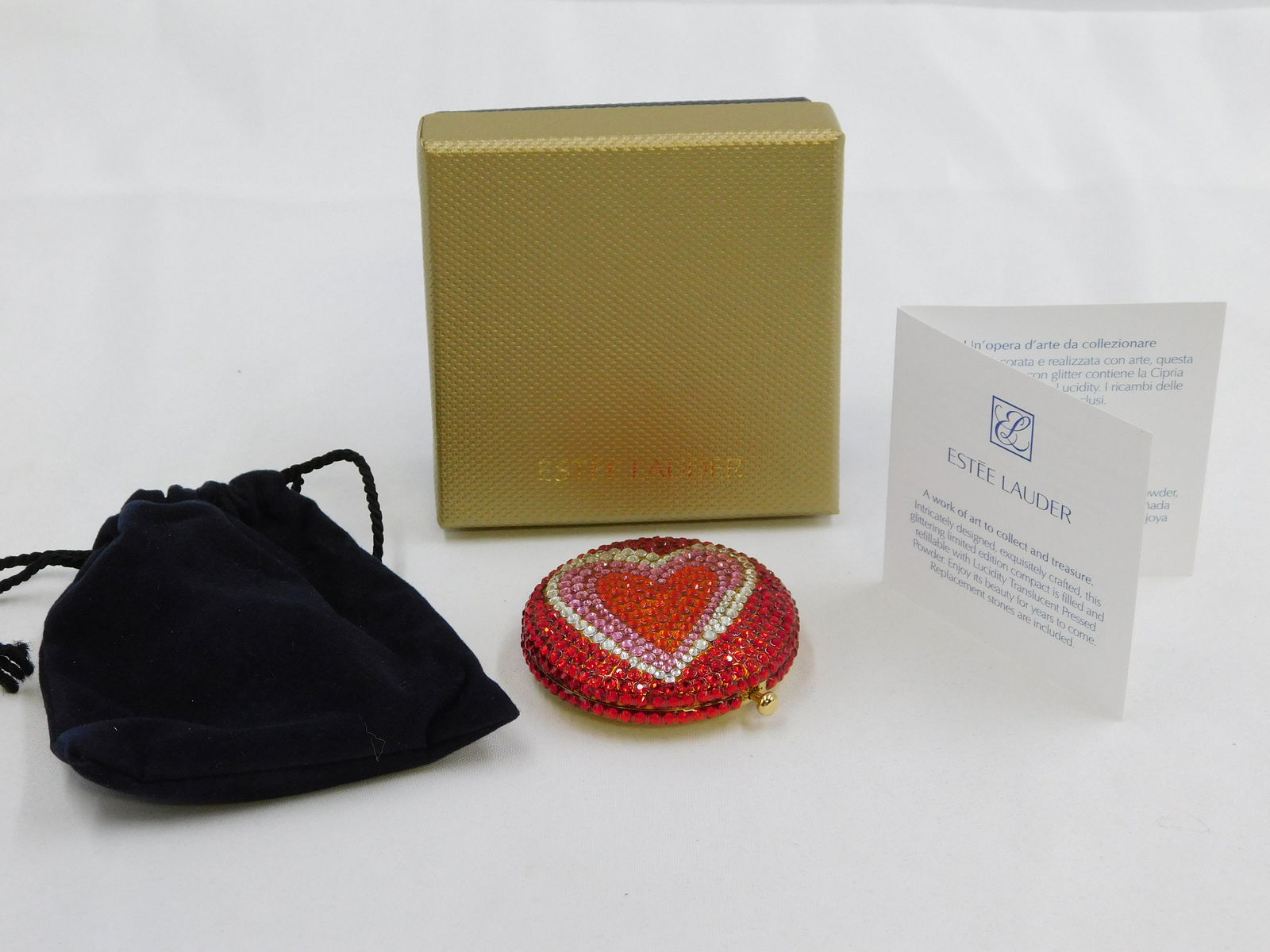 Estee Lauder With Love Compact - Lucidity (1 of 5)