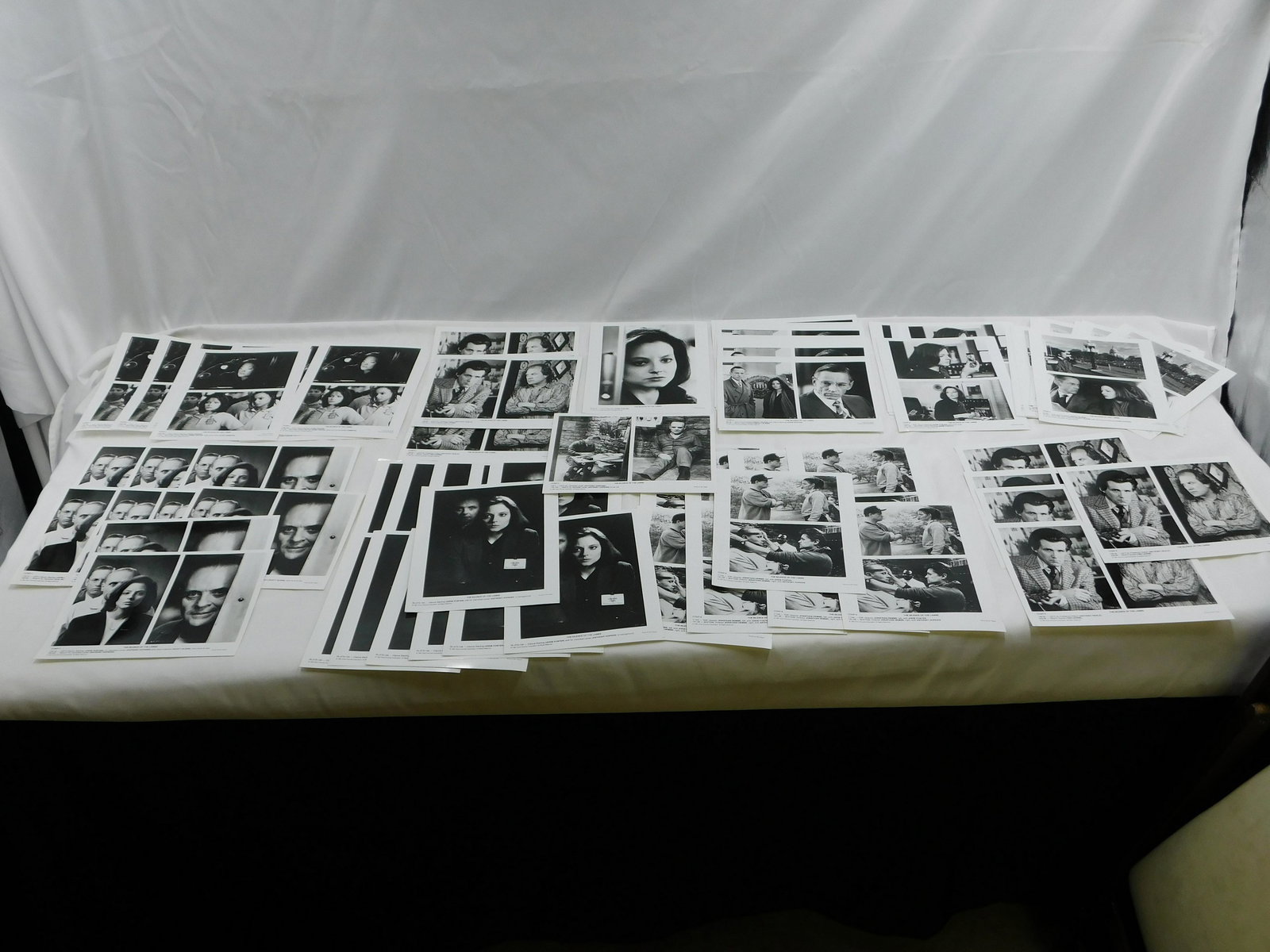 Lot of 75+ "The Silence of the Lambs" Movie Photos (1 of 10)