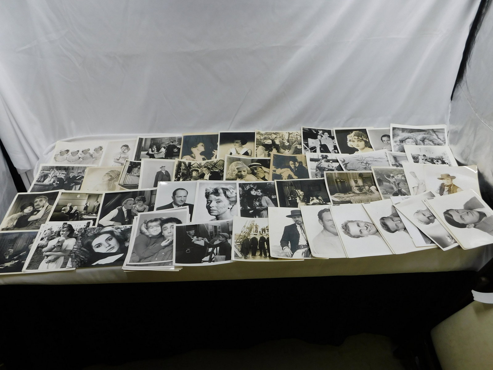 Lot of 50+ Movie Photographs (1 of 9)