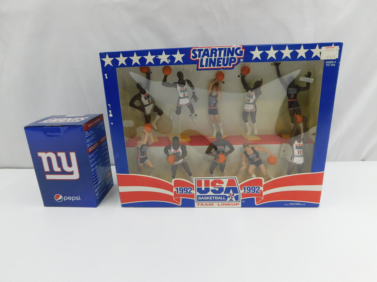 Grouping of Sports Related Figures (1 of 5)