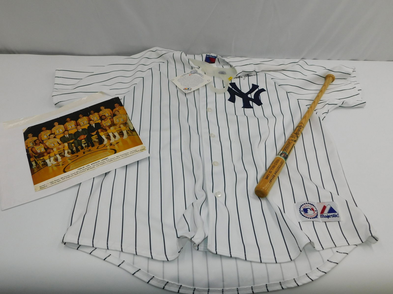 Lot of Sports Items (1 of 9)