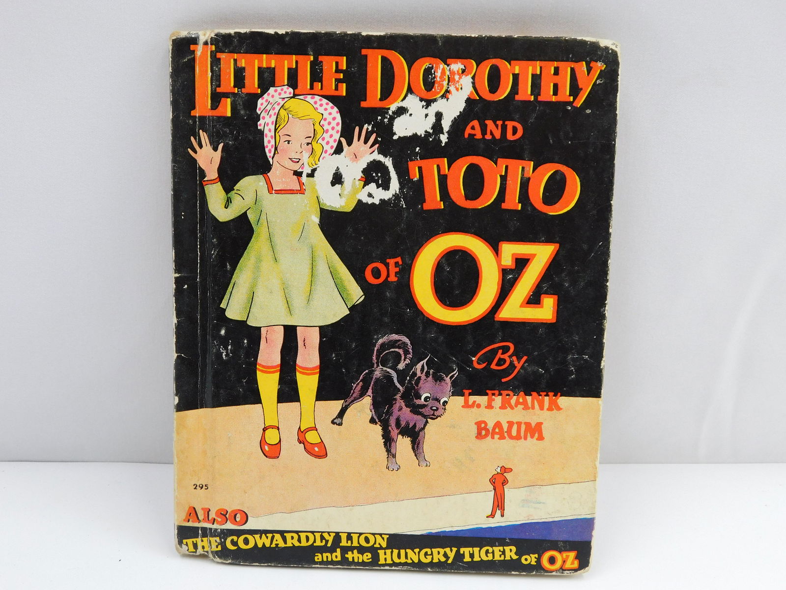 Little Dorothy and Toto of Oz Children's Book (1 of 3)